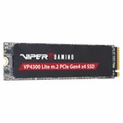 Накопитель SSD Patriot PCIe 4.0 x4 2TB VP4300L2TBM28H Viper VP4300 Lite M.2 2280 - Фото 3
