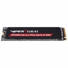Накопитель SSD Patriot PCIe 4.0 x4 2TB VP4300L2TBM28H Viper VP4300 Lite M.2 2280 - фото 51565975 Накопитель SSD Patriot PCIe 4.0 x4 2TB VP4300L2TBM28H Viper VP4300 Lite M.2 2280 - фото 51565975
