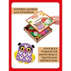 Трафареты деревянные «Far far land Wood,», набор 10 шт. - Фото 3