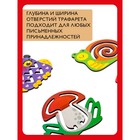 Трафареты деревянные «Far far land Wood,», набор 10 шт. - Фото 6