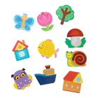 Трафареты деревянные «Far far land Wood,», набор 10 шт. - Фото 8