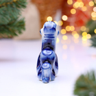 Фигурка фарфор гжель «Змея Эден» - Фото 4