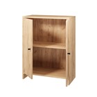 Тумба 600, 600х300х776, Квадро/Дуб золотой крафт - фото 24165013