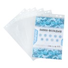 Файл-вкладыш А5, 30 мкм, Calligrata, глянцевый, горизонтальная ориентация, 100 штук - Фото 2