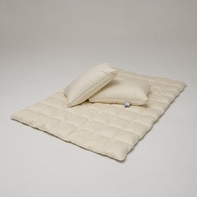 Одеяло, размер 140x205 см, цвет МИКС
