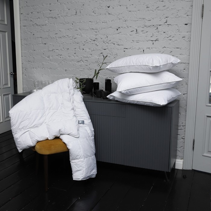 Одеяло лёгкое, размер 155x205 см, цвет МИКС - Фото 1