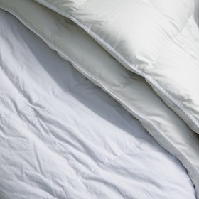 Одеяло тёплое, размер 140x205 см, цвет МИКС