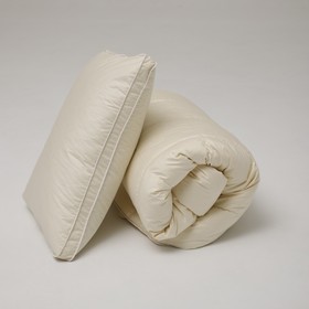 Одеяло тёплое, размер 200x220 см, цвет МИКС
