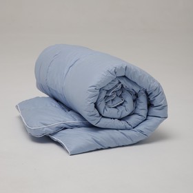 Одеяло тёплое, размер 240x250 см, цвет МИКС