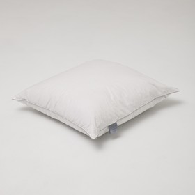 Подушка низкая, размер 70x70 см, цвет МИКС