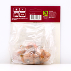 Гладиолус крупноцветковый «Кемистри», луковица цветов в пакете с перфорацией, р-р 12/14, 5 шт. - Фото 2