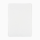 Картон белый А4, 6 листов немелованный односторонний 200 г/м² в пакете - Фото 4