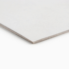 Картон белый А4, 6 листов немелованный односторонний 200 г/м² в пакете - Фото 2
