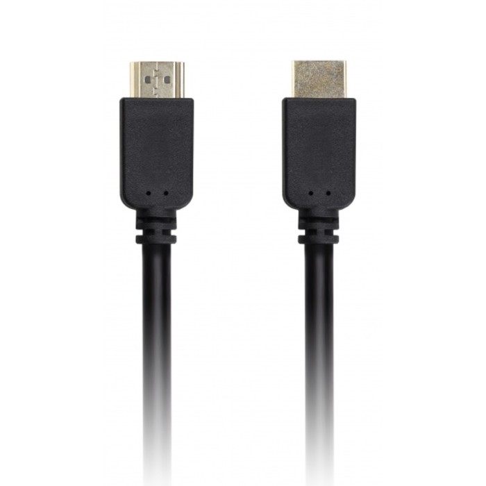 Кабель видео Smartbuy K353-502, HDMI(m)-HDMI(m), вер 2.0A, поддержка 4K, 5 м, черный - фото 1905290836