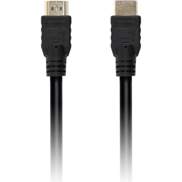 Кабель видео Smartbuy K352-15-2, HDMI(m)-HDMI(m), вер 2.0A, поддержка 4K, 1,5 м, черный - фото 1906741895