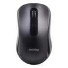Мышь Smartbuy 282AG-K Nude, беспроводная, оптическая, 1600 dpi, 1хAAA, USB, черная - фото 51566063 Мышь Smartbuy 282AG-K Nude, беспроводная, оптическая, 1600 dpi, 1хAAA, USB, черная - фото 51566063