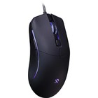 Мышь Smartbuy RUSH X17 747G-K , проводная, оптическая, игровая, 3600 dpi, USB, чёрная - фото 51566081 Мышь Smartbuy RUSH X17 747G-K , проводная, оптическая, игровая, 3600 dpi, USB, чёрная - фото 51566081