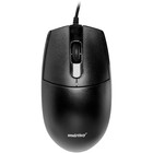 Мышь Smartbuy ONE 216-K , проводная, оптическая, 1000 dpi, USB, чёрная - Фото 2