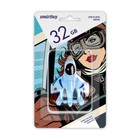 Флешка Smartbuy 32GBFI, 32 Гб, USB2.0, чт до 25 Мб/с, зап до 15 Мб/с, голубая - фото 51566109 Флешка Smartbuy 32GBFI, 32 Гб, USB2.0, чт до 25 Мб/с, зап до 15 Мб/с, голубая - фото 51566109