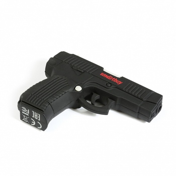 

Флешка Smartbuy 32GBGN, 32 Гб, USB2.0, чт до 25 Мб/с, зап до 15 Мб/с, черная