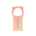 Флешка Smartbuy 064GBMC5, 64 Гб, USB2.0, чт до 20 Мб/с, зап до 10 Мб/с, розовая - фото 51566296 Флешка Smartbuy 064GBMC5, 64 Гб, USB2.0, чт до 20 Мб/с, зап до 10 Мб/с, розовая - фото 51566296