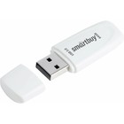 Флешка Smartbuy 064GB3SCK, 64 Гб, USB3.0, чт до 100 Мб/с, зап до 40 Мб/с, черная - фото 321615992
