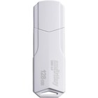 Флешка Smartbuy 128GBCLU-W3, 128 Гб, USB3.0, чт до 175 Мб/с, зап до 25 Мб/с, белая - Фото 2