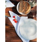 Тарелка суповая Home queen «Белый Лотос», d=21.7 см - Фото 5