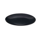 Тарелка десертная Home queen «Нуар», d=19.3 см, цвет чёрный - Фото 3