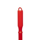 Стеклоочиститель со средней ручкой оранжевый, Home queen - Фото 2