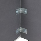 Кровать мягкая с подъёмным механизмом «Регги», 1600×2000 мм, велюр, цвет серый - Фото 7