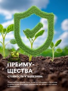 Органическое удобрение «Биогумус» Рецепты дедушки Никиты, концентрат, канистра 3 л - Фото 5