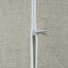 Подушка Лен 48х68см, полиэфир, молния, лен 40%, хлопок 60% - фото 24138029