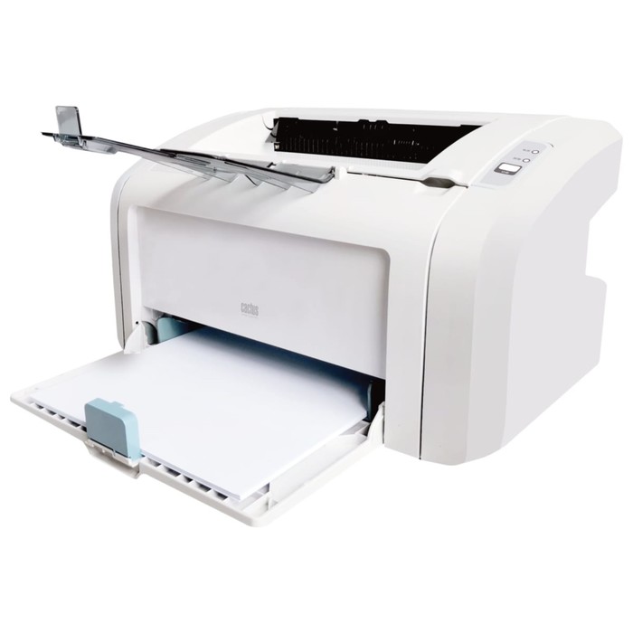 Принтер лазерный ч/б Cactus CS-LP1120W, 600x600 dpi, Wi-Fi, А4, белый - фото 1905291001