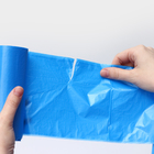 Мешки для мусора с ушками Доляна «Стандарт», 35 л, 8 мкм, 50×65,5 см, ПНД, 20 шт, цвет синий - Фото 7