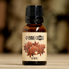 Эфирное масло «Анис» репеллент 15 мл Добропаровъ - Фото 4