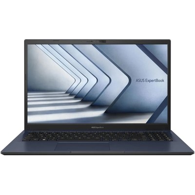 Ноутбук Asus Expertbook B1502CGA, 15.6", i3 N305, 8 Гб, SSD 256 Гб, UHD, Win 11, чёрный