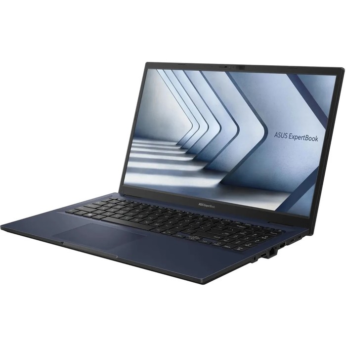 Ноутбук Asus Expertbook B1502CGA, 15.6", i3 N305, 8Гб, SSD 256 Гб, UHD, Win11, чёрный