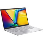 Ноутбук Asus VivoBook X1504ZA, 15.6", i3 1215U, 8Гб, SSD 512 Гб, UHD, noOS, серебристый - Фото 3