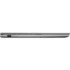 Ноутбук Asus VivoBook X1504ZA, 15.6", i3 1215U, 8Гб, SSD 512 Гб, UHD, noOS, серебристый - Фото 8