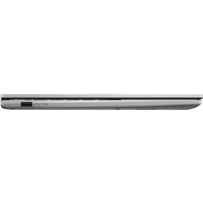 Ноутбук Asus VivoBook X1504ZA, 15.6", i3 1215U, 8Гб, SSD 512 Гб, UHD, noOS, серебристый