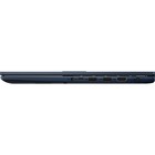 Ноутбук Asus VivoBook X1504ZA, 15.6", i3 1215U, 8Гб, SSD 512 Гб, UHD, noOS, синий - Фото 4