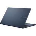 Ноутбук Asus VivoBook X1504ZA, 15.6", i3 1215U, 8Гб, SSD 512 Гб, UHD, noOS, синий - Фото 5