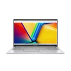 Ноутбук Asus VivoBook X1504ZA, 15.6", i5 1235U, 8Гб, SSD 512 Гб, UHD, noOS, серебристый - Фото 1
