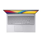Ноутбук Asus VivoBook X1504ZA, 15.6", i5 1235U, 8Гб, SSD 512 Гб, UHD, noOS, серебристый - Фото 4
