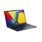 Ноутбук Asus VivoBook X1704ZA, 17.3", PG 8505, 8Гб, SSD 512 Гб, UHD, noOS, синий - Фото 2