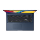 Ноутбук Asus VivoBook X1704ZA, 17.3", PG 8505, 8Гб, SSD 512 Гб, UHD, noOS, синий - Фото 4
