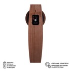 Часы настенные, интерьерные "Вдохновение", бесшумные, с маятником, 54 х 20 см - Фото 5