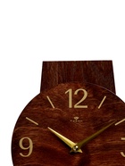 Часы настенные, интерьерные "Вдохновение", бесшумные, с маятником, 54 х 20 см - Фото 4