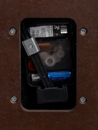 Часы настенные, интерьерные "Вдохновение", бесшумные, с маятником, 54 х 20 см - Фото 7